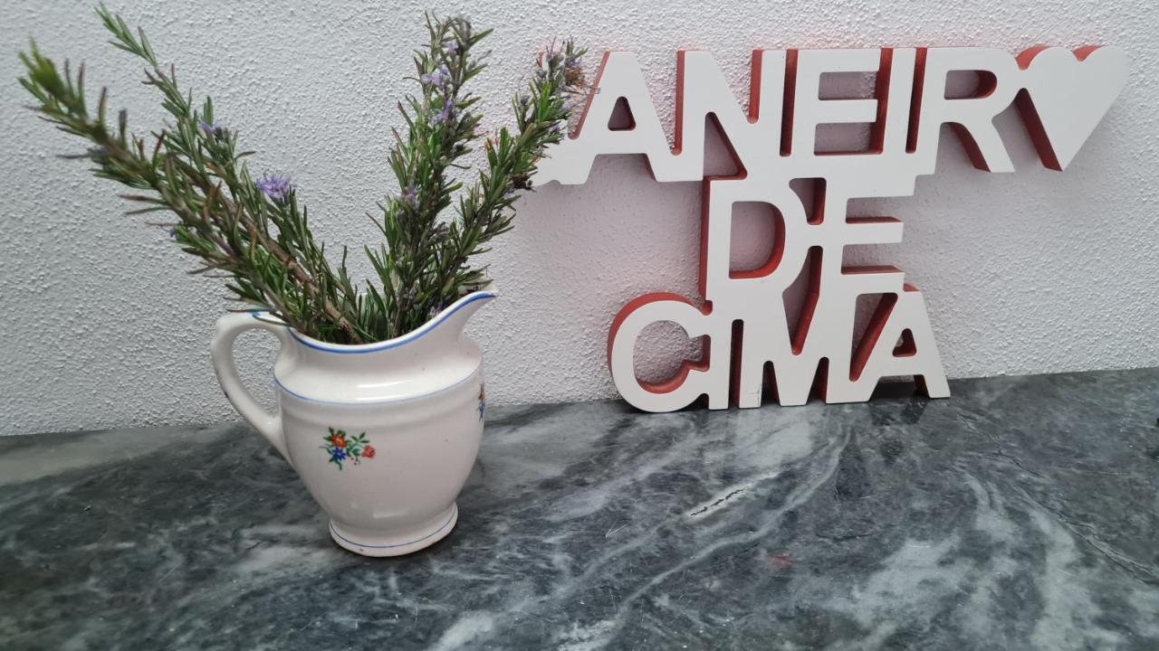 Vila Casa Do Adro Da Igreja Velha Janeiro de Cima Exteriér fotografie